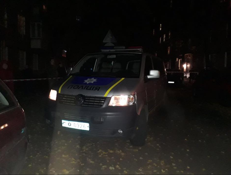 По предварительной информации, пострадали 2 человека. Фото: facebook.com/Оксана Блищик