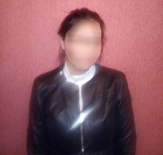 С автомобиля изъяли около 2,6 кг героина. Фото: npu.gov.ua