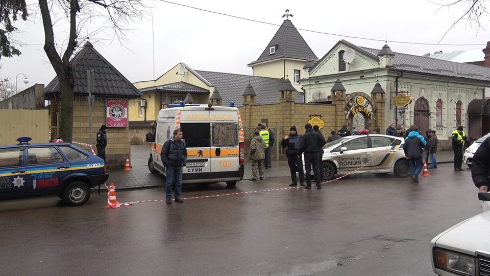 Фото:facebook.com/policesumy