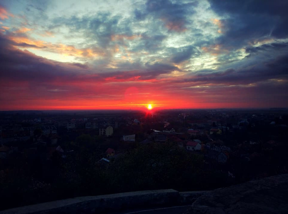 Фото сделаны в мукачевском замке 