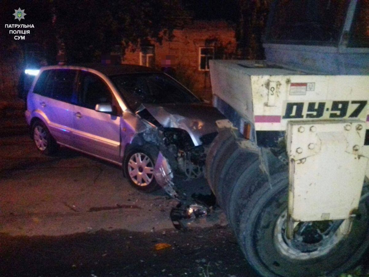 Фото: facebook.com/sumypolice