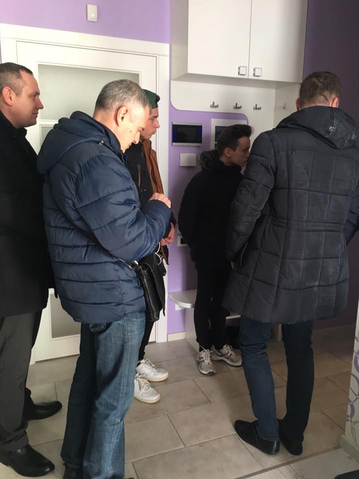 Обыск она связывает со своей профессиональной деятельностью. Фото: facebook.com/svetlana.mialyk