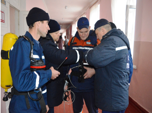 За попередньою інформацією, ніхто не постраждав.