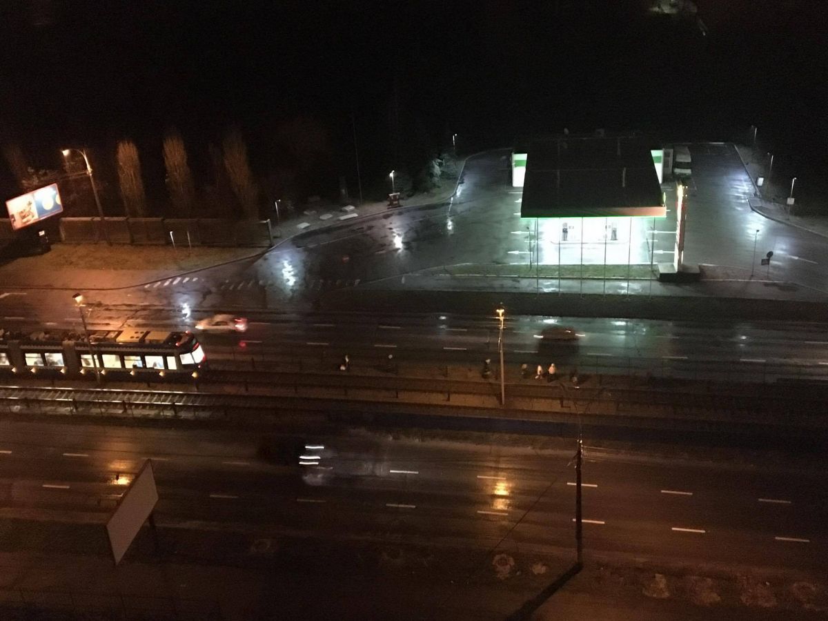 Причина остановки неизвестна. Фото: Страна