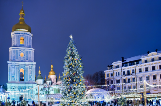 Ярмарка на Софийской площади. Фото: shutterstock.com