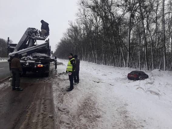 Найбільш проблемною стала Київська область. Фото: npu.gov.ua