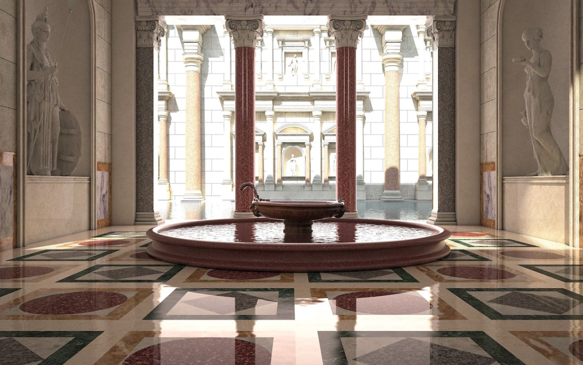 Фото: Italian Culture Ministry