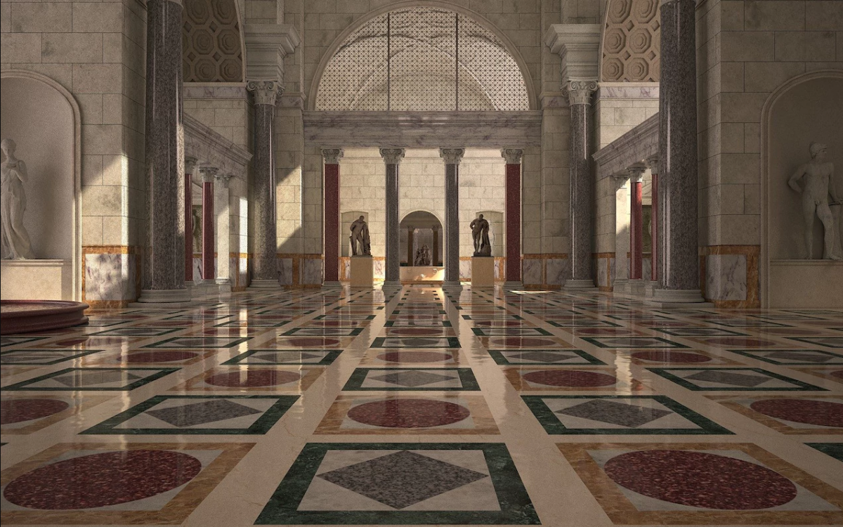 Фото: Italian Culture Ministry