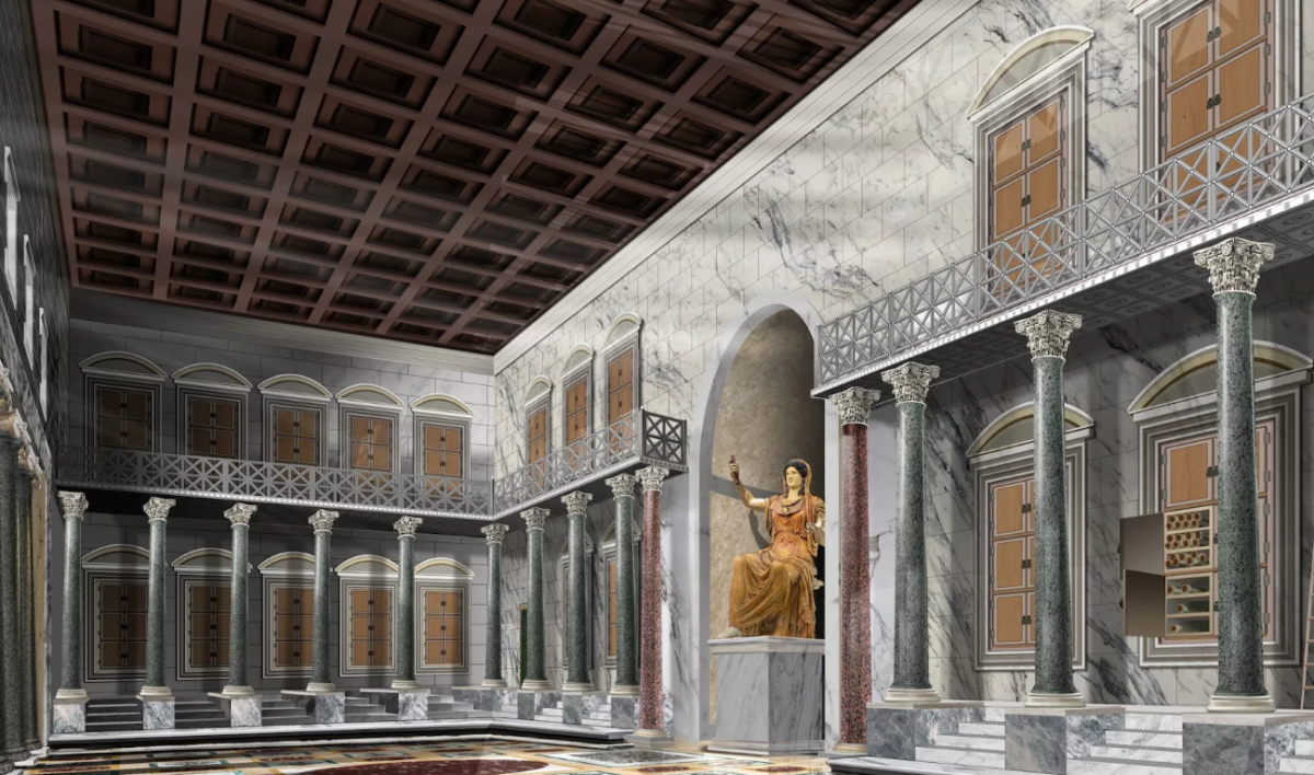 Фото: Italian Culture Ministry