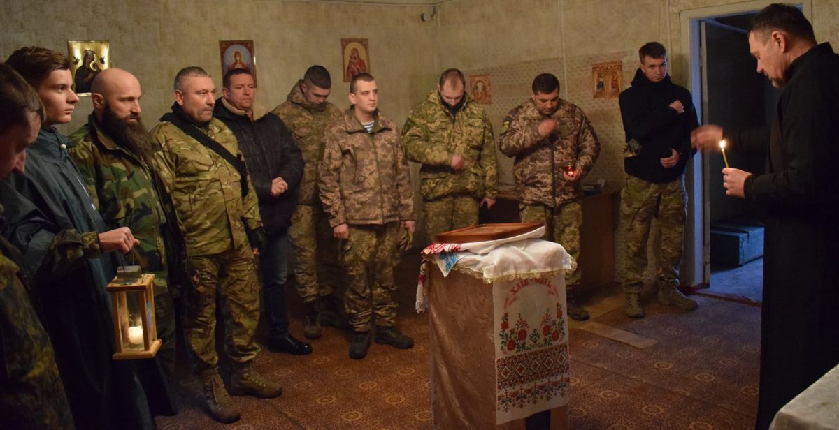 Огонь получат все подразделения. Фото: facebook.com/ato.news