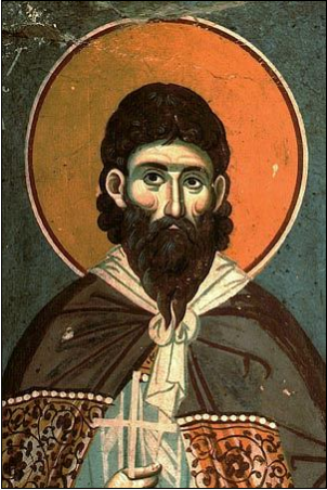 Евстратий Севастийский. Фото: oca.org