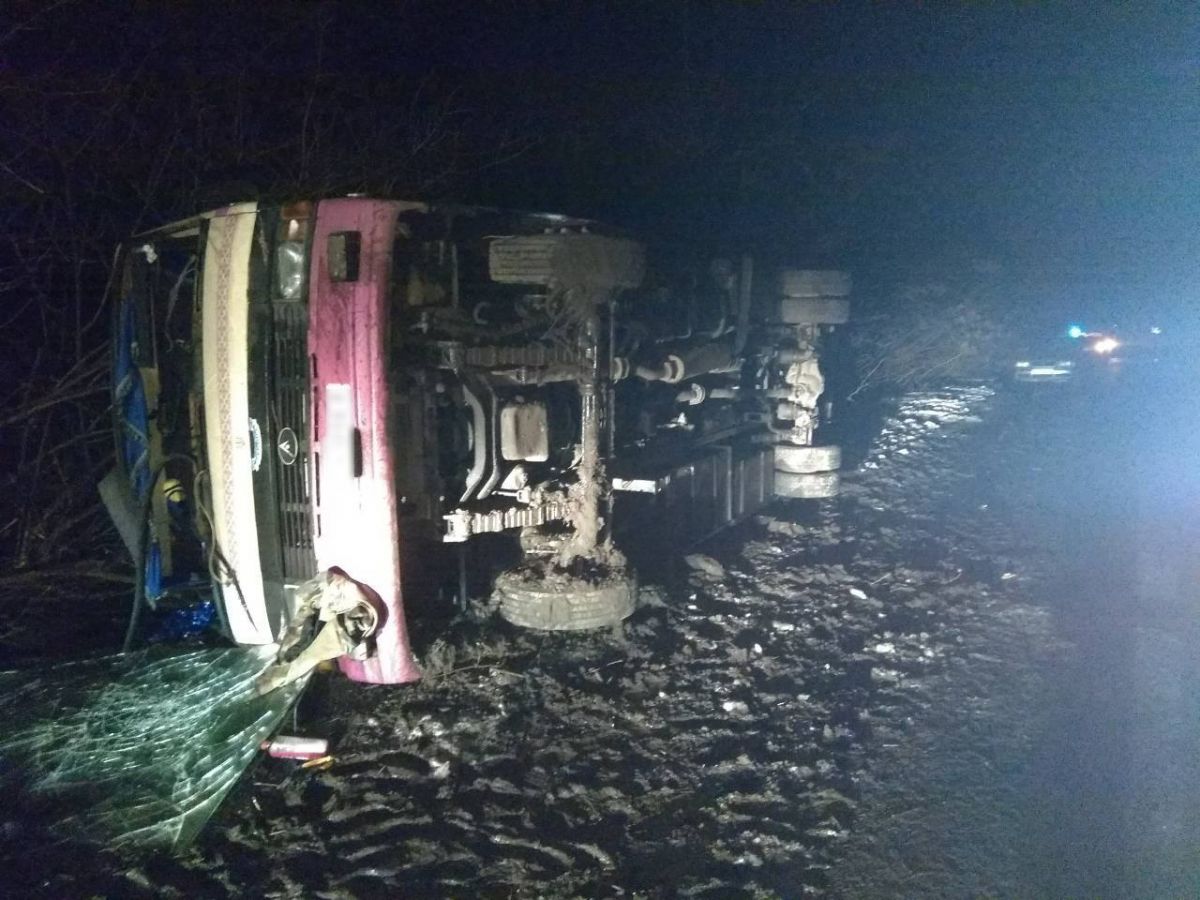 По данному факту открыто уголовное производство. Фото: facebook.com/Головне-управління-Національної-поліції-в-Київській-області