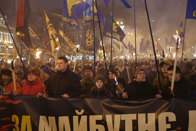 Присутні викрикували