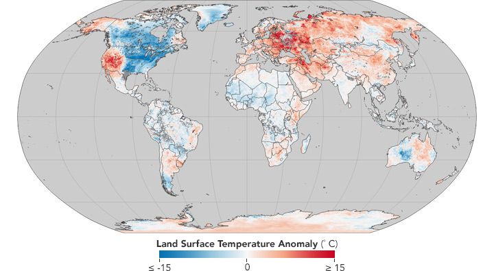 Фото:earthobservatory.nasa.gov