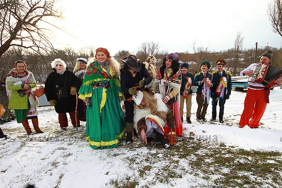 Маланка з Бузовиця. фото: