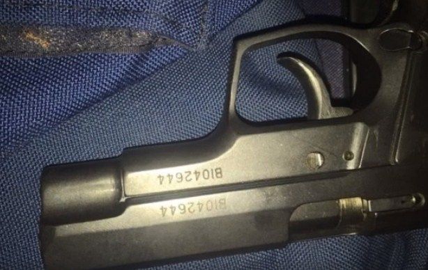 У Києві під час демонтажу Мафів сталася стрілянина. Фото: facebook.com/UA.KyivPolice