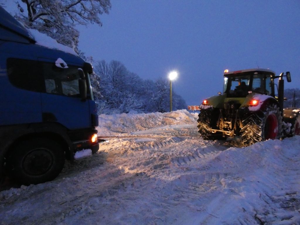 Непогода в Украине. Фото: dsns.gov.ua