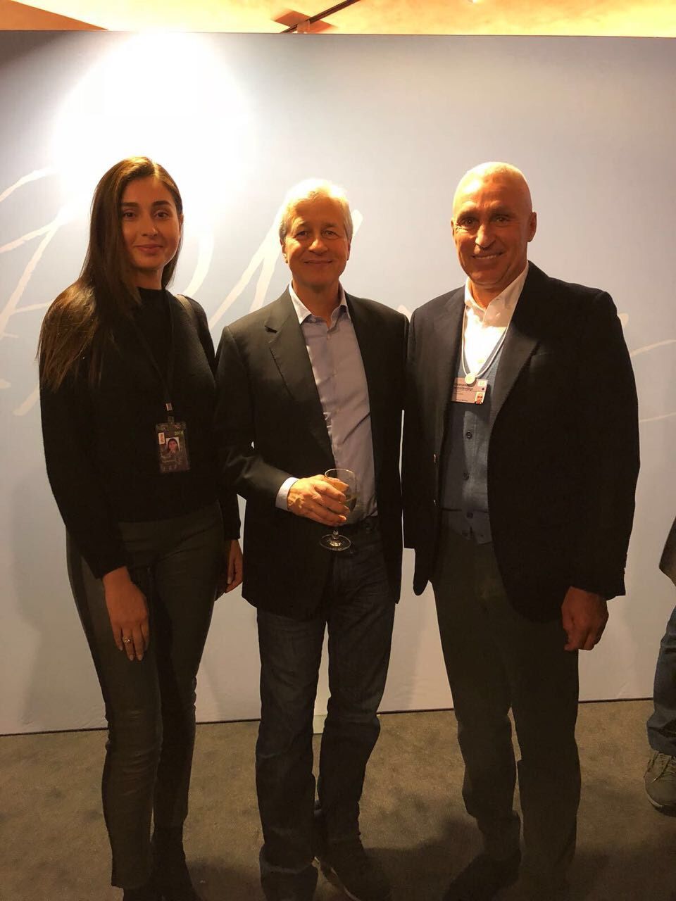 Джеймс Даймон - голова ради директорів і CEO &laquo;JPMorgan Chase&raquo;