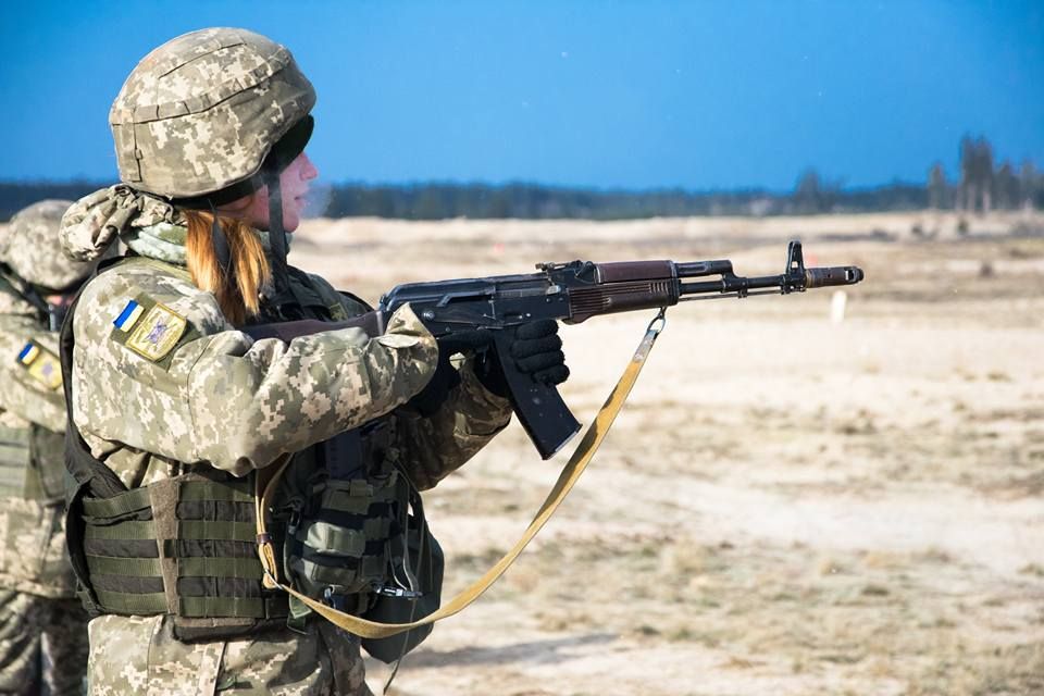 Вскоре они поедут в свои подразделения и будут нести военную службу. Фото: facebook.com/desnaukr/posts/1547732398680959