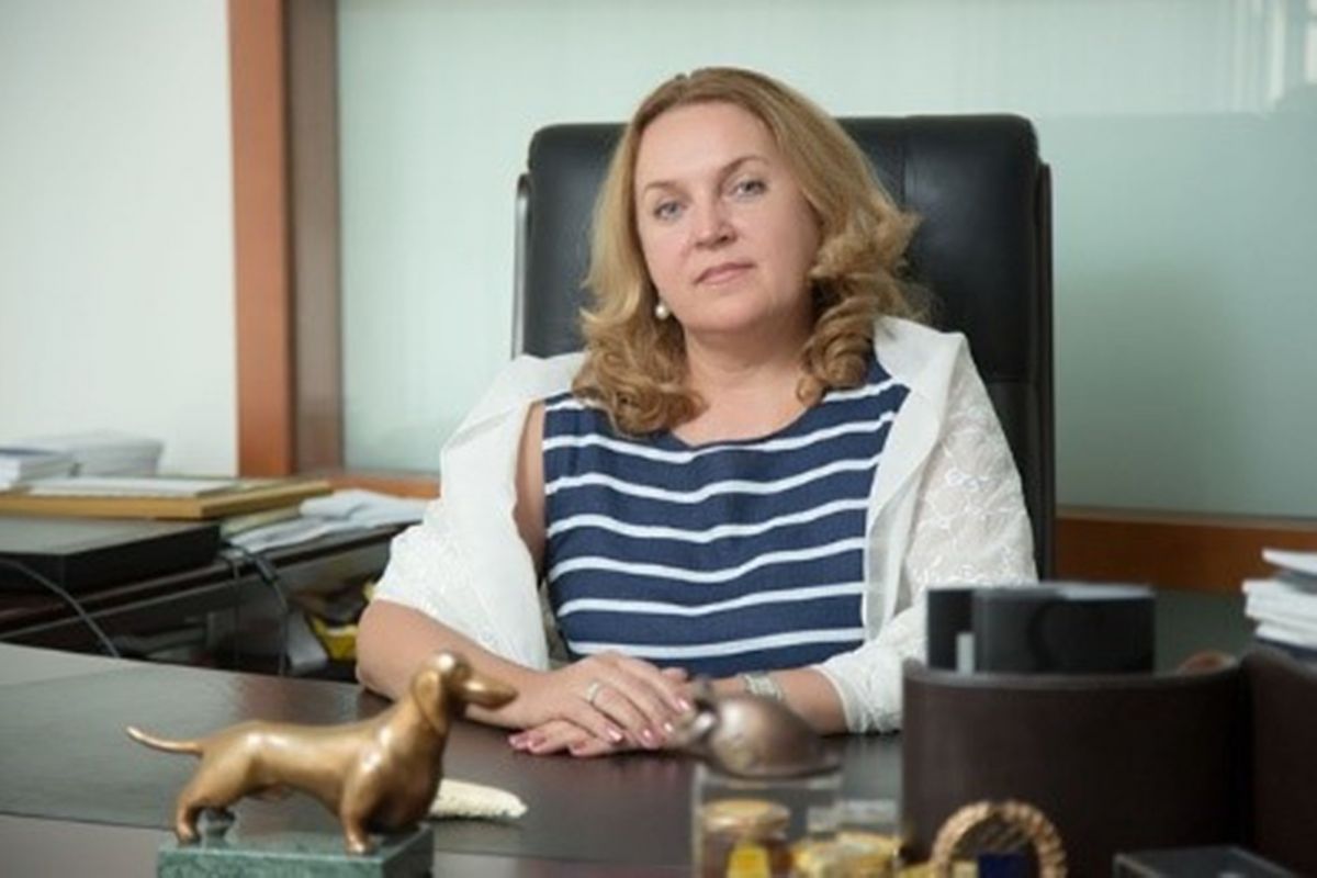 Татьяна Попова, Председатель Совета Телекомпалаты Украины