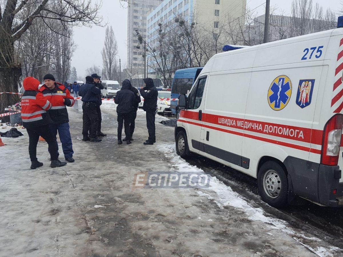 Нападавший скрылся в неизвестном направлении.