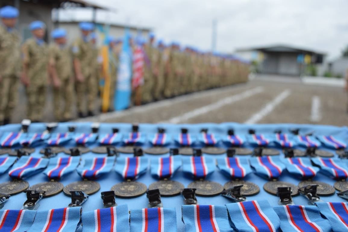 Вскоре военные уже будут в Украине. Фото: facebook.com/GeneralStaff.ua