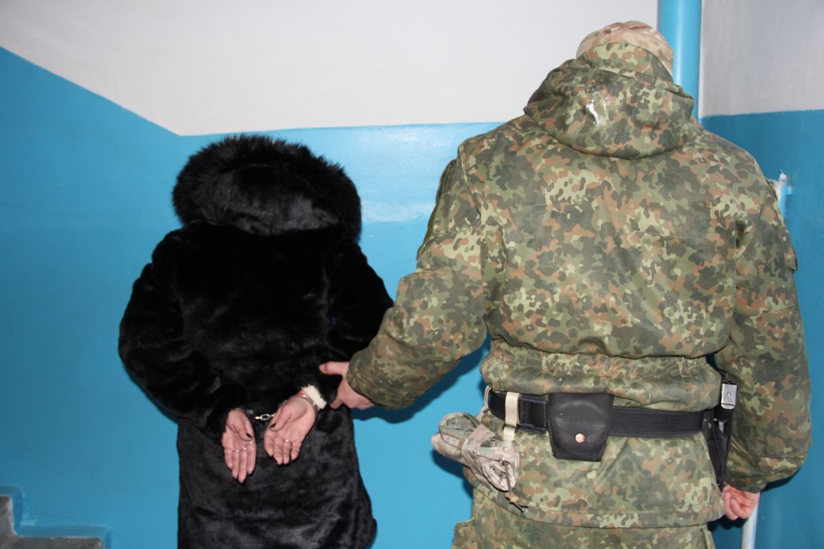 Группа действовала с середины декабря 2017 года. Фото: npu.gov.ua