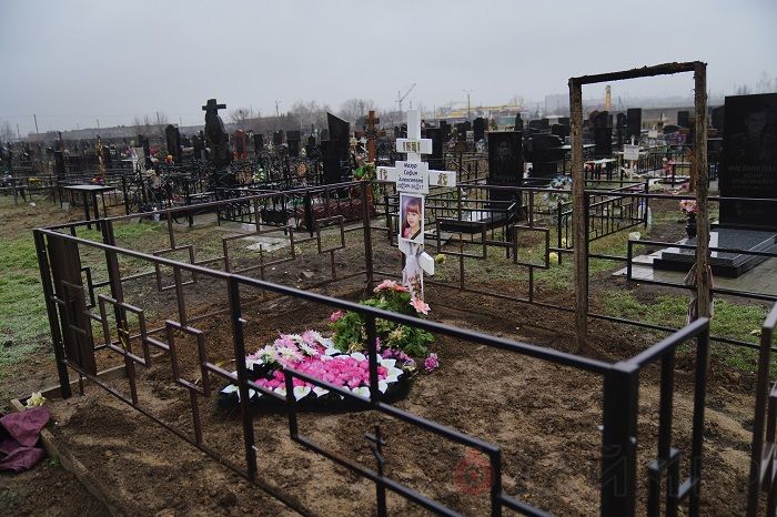 Родичі загиблих дітей підозрюють, що тіла дітей переплутали в одеському бюро судово-медичної експертизи. Фото: timer-odessa.net