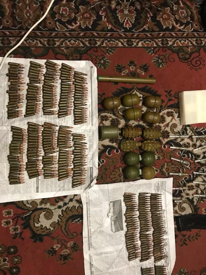 Убитые являлись родственниками кума экс-Президента Виктора Януковича. Фото: facebook.com/Vyacheslav.Abroskin