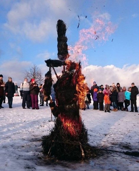 Праздник Колодия в Киеве. Фото: instagram.com/onitko