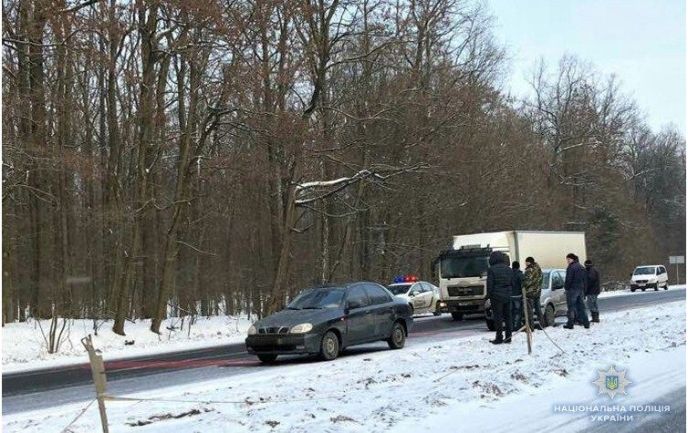 В результате аварии пострадали 8 человек.

