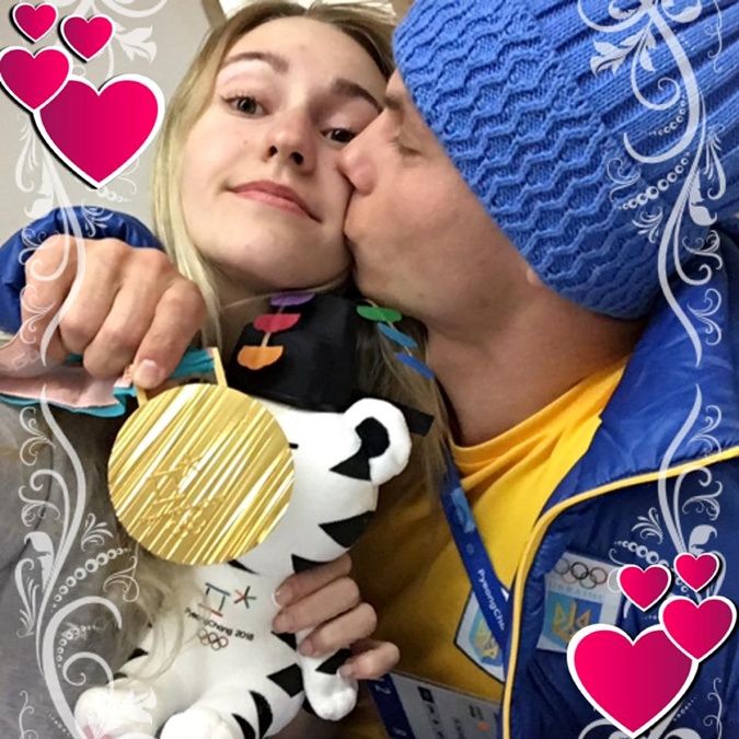 В родной для Абраменко Николаев девушка уже приезжала, познакомилась с Сашиными родителями.