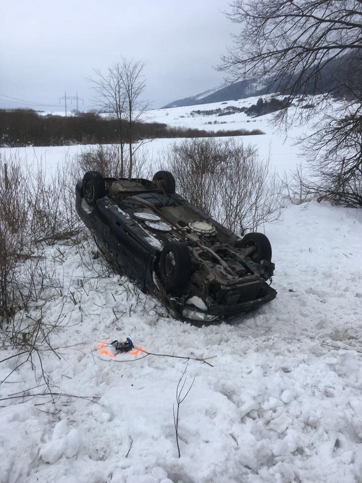 Полиция продолжает расследование инцидента. Фото: facebook.com/policiaslovakia