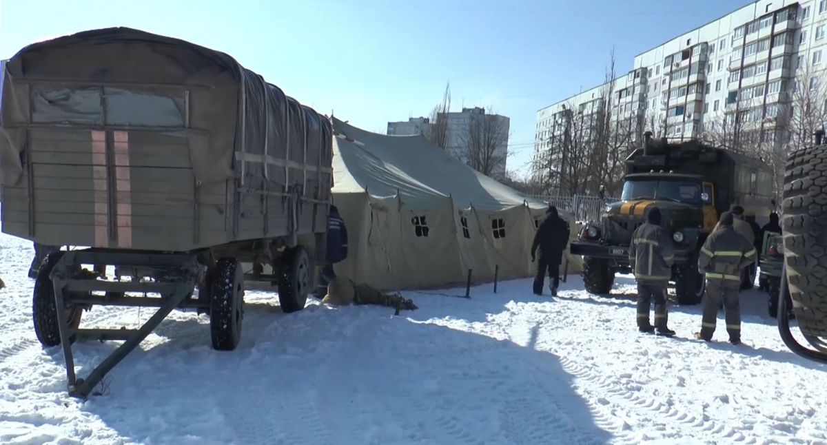 теплоснабжение в Немышлянском районе Харькова восстановили в полном объеме