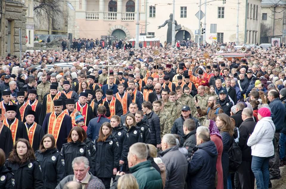 Фото: facebook.com/lviv.adm