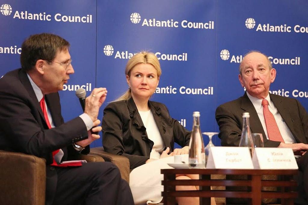 Burisma Group підтримала ініціативу Atlantic Council. Фото: прес-служба