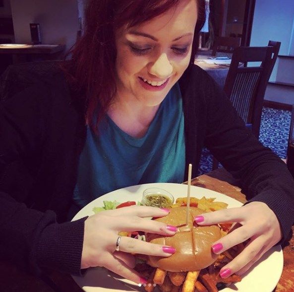 Eat What You Want Day Фото: instаgram.com/jensfoodblоg