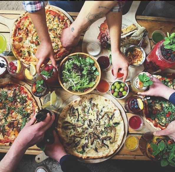 Eat What You Want Day Фото: instаgram.com/ shackrеvolutiоn