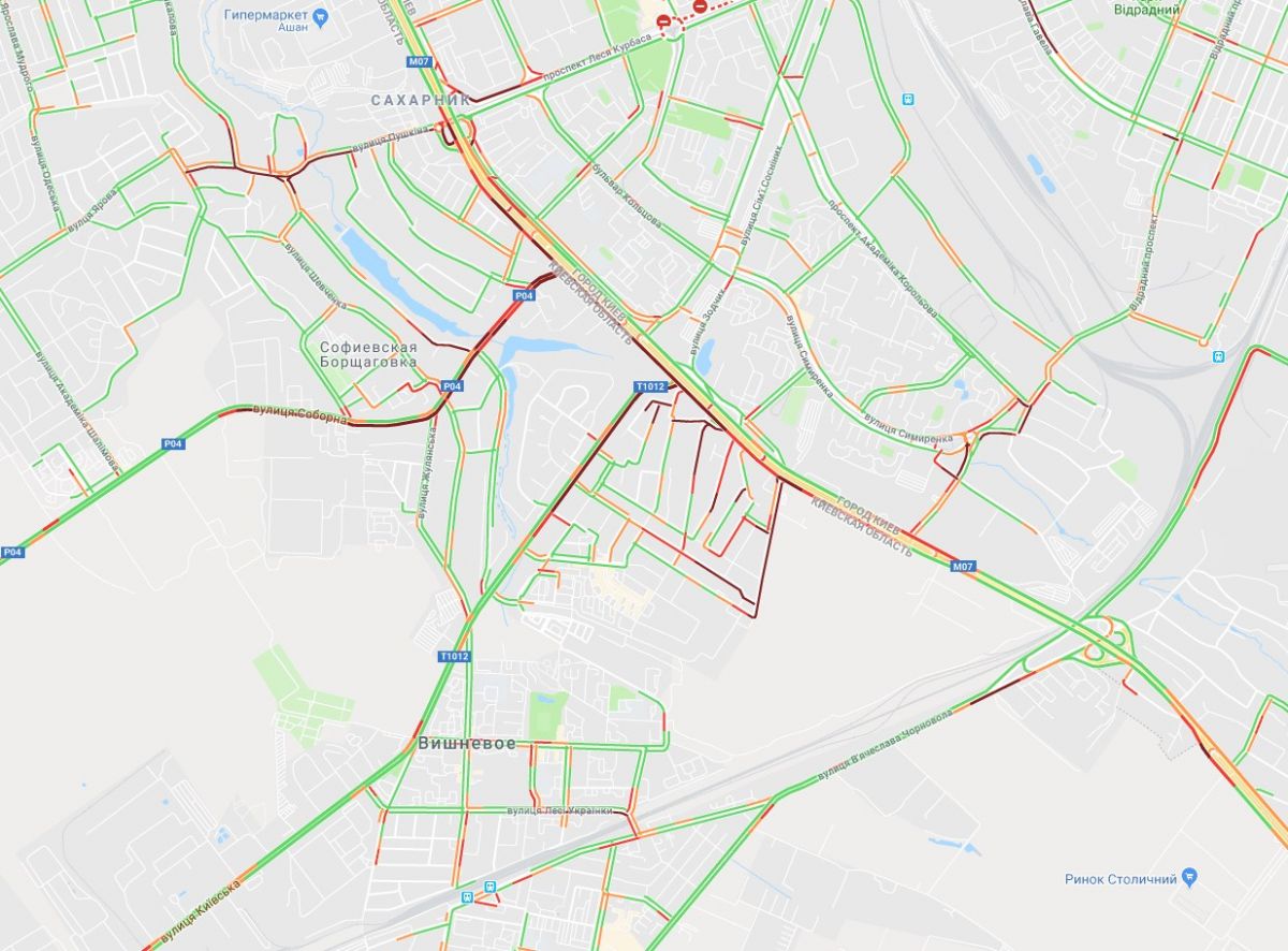 Фото: Google Maps