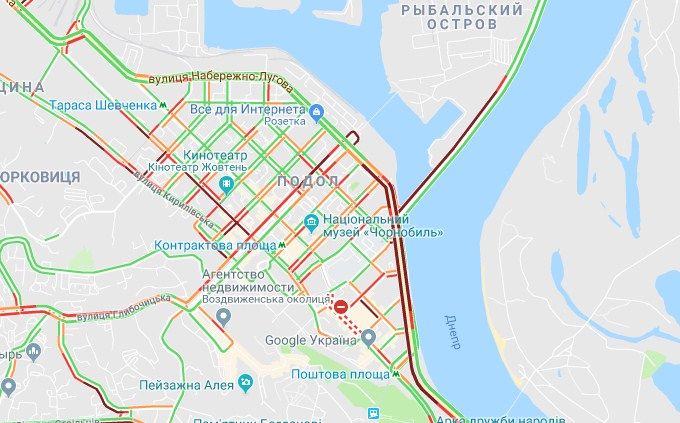 Фото: Goоgle Maps