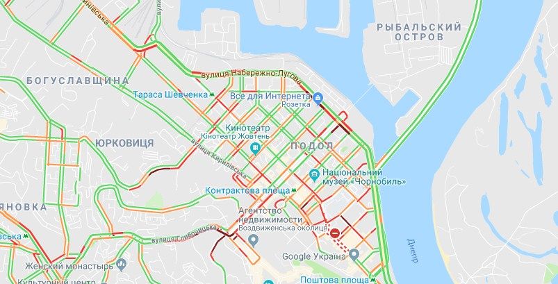 Фото: Google Maps