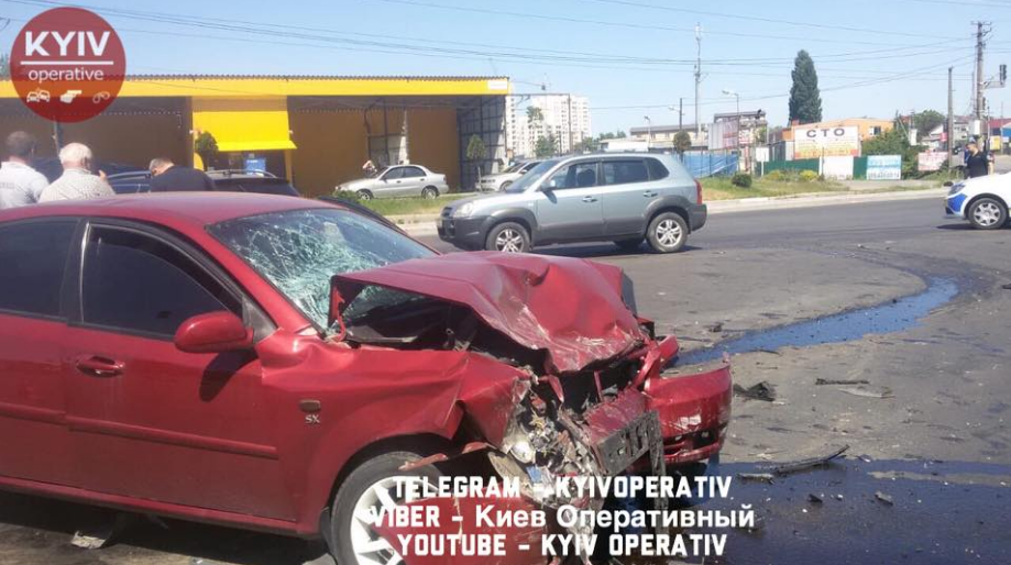 Фото: Київ Оперативний
