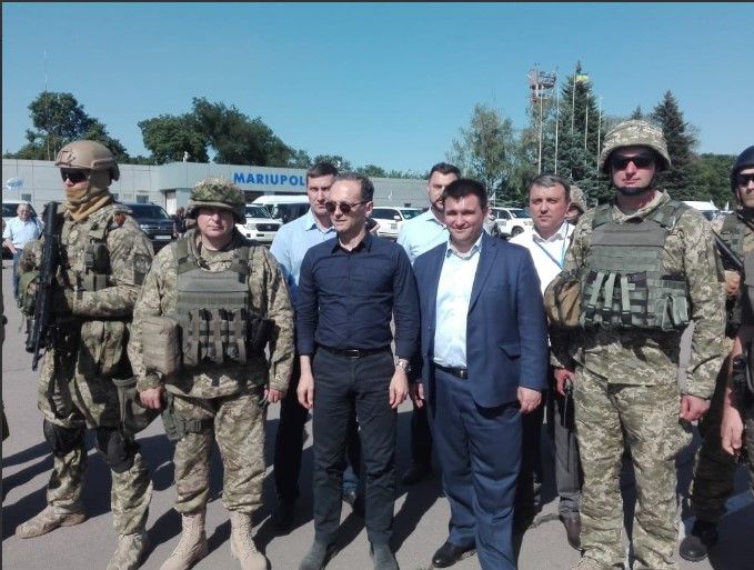 Фото: @PavloKlimkin