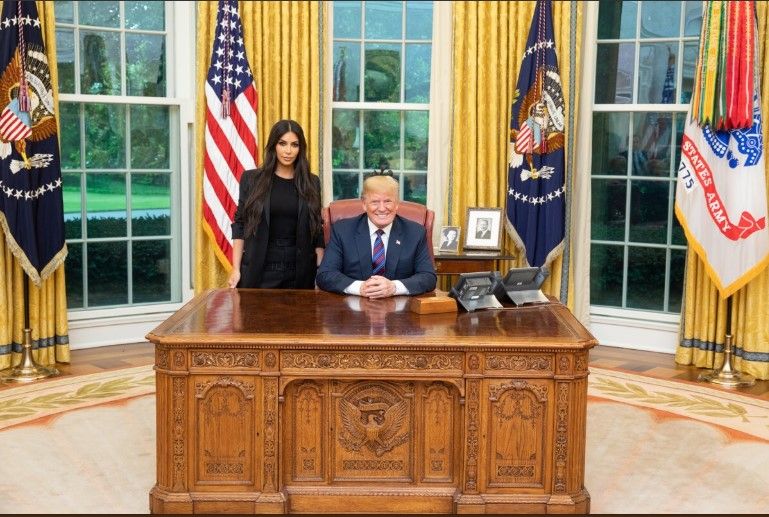 Фото: @realDonaldTrump