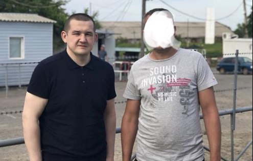Фото: Facebook/Павло Ліснянський