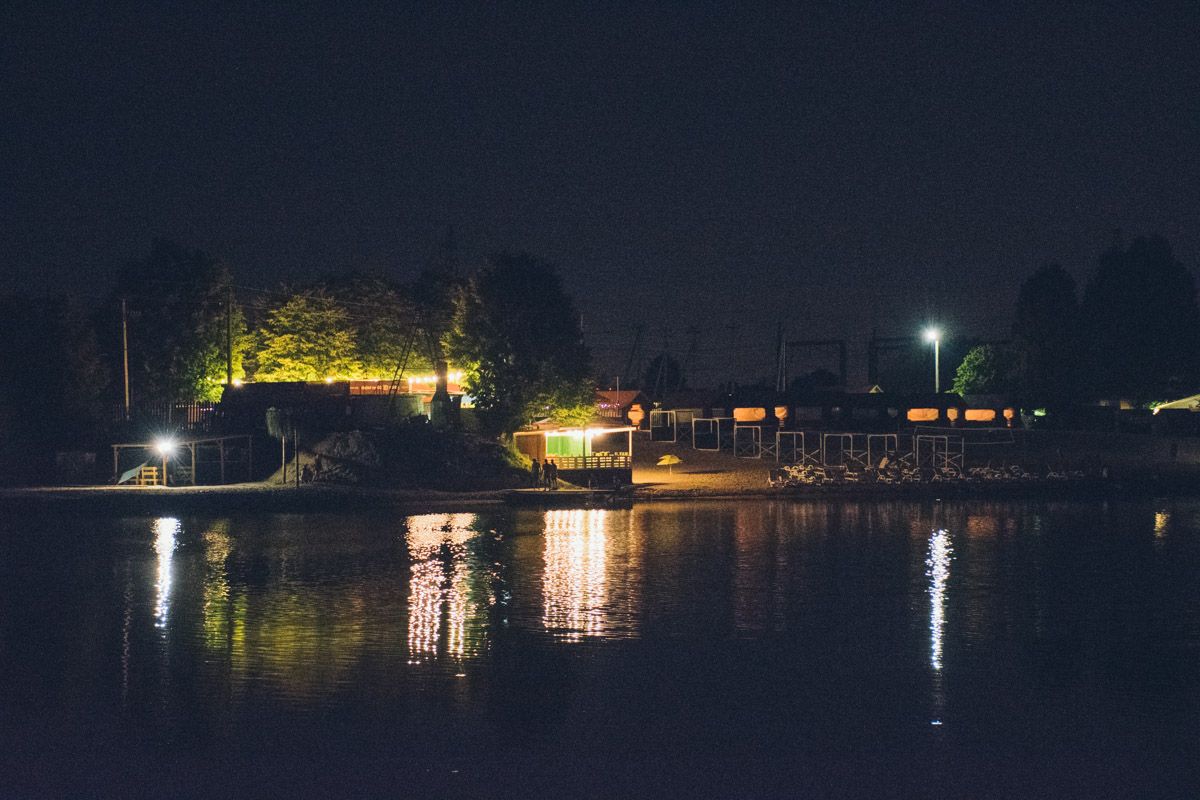 Хлопець потонув під Києвом у день народження. Фото: Інформатор