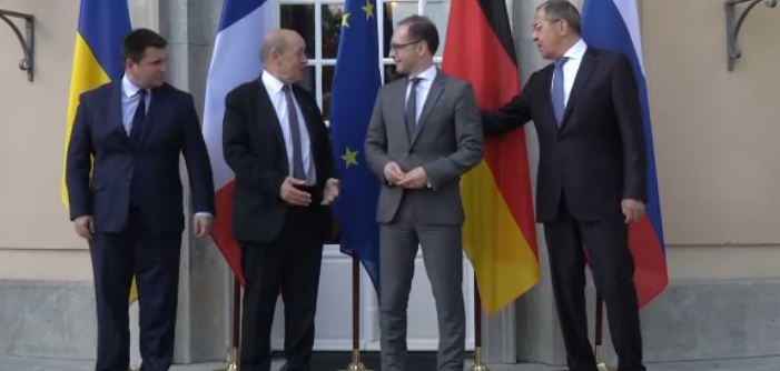 Скриншот видео: eurоnews