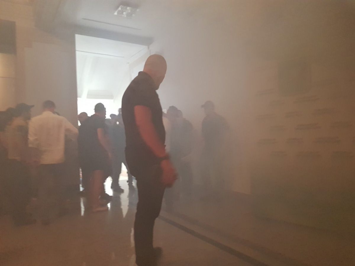 Фото: Facebook/Павел Велитский