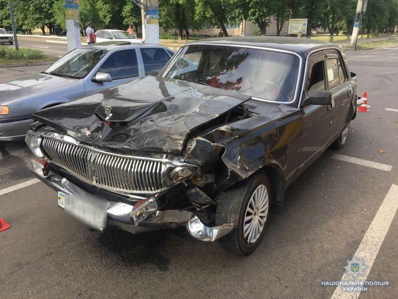 По предварительным данным нарушил правила водитель 