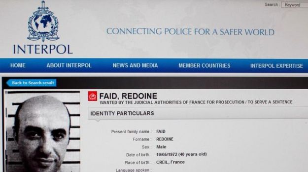 Во Франции из тюрьмы на вертолете сбежал известный преступник. Фото: lefigaro.fr